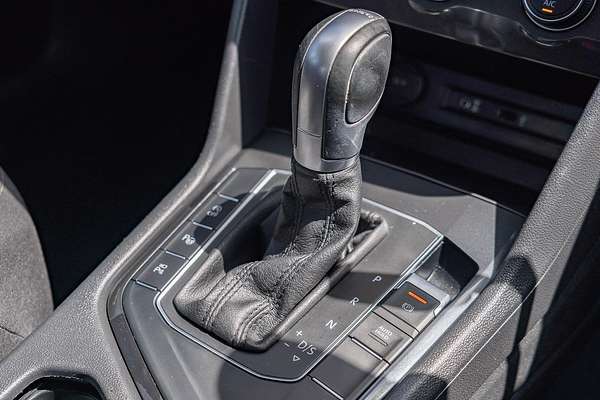 2016 Volkswagen Tiguan 110TSI Comfortline 5N