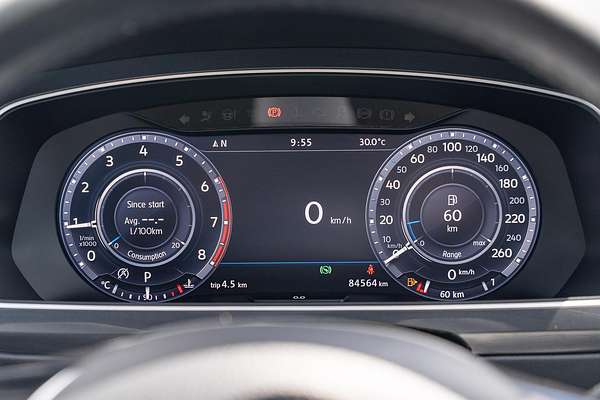 2016 Volkswagen Tiguan 110TSI Comfortline 5N