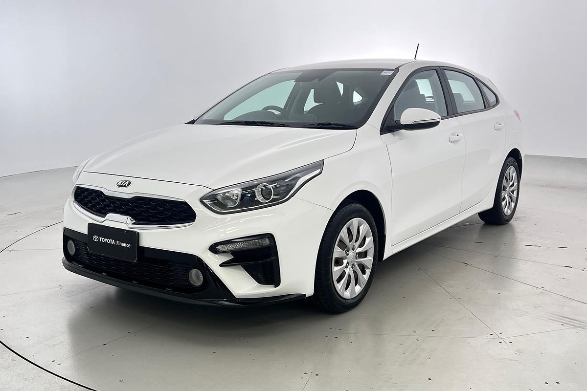 2020 Kia Cerato S BD