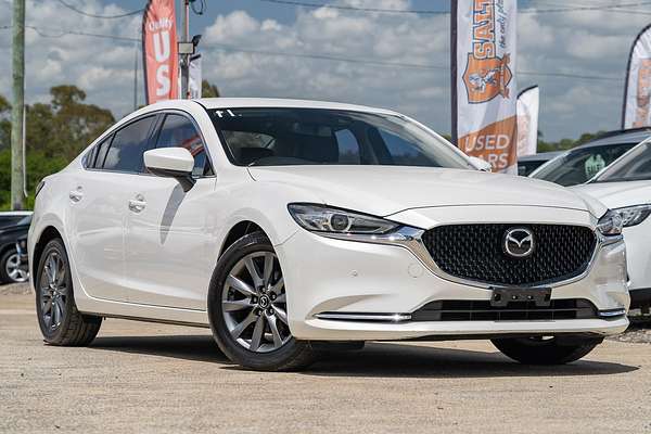 2018 Mazda 6 Touring GL Series