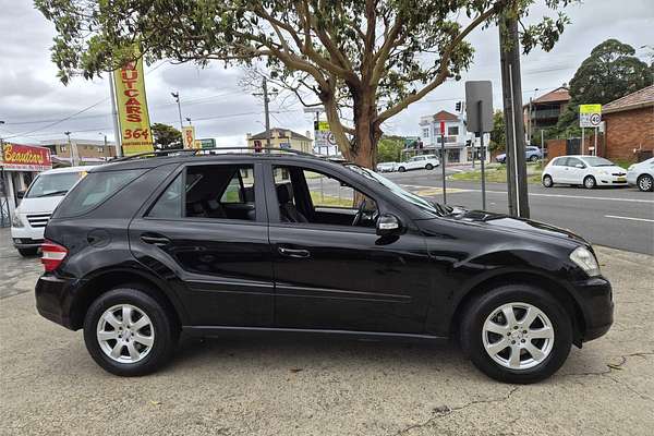 2006 Mercedes-Benz M-Class ML320 CDI W164