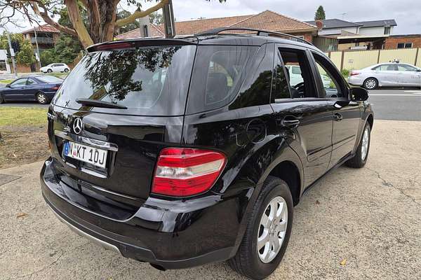 2006 Mercedes-Benz M-Class ML320 CDI W164