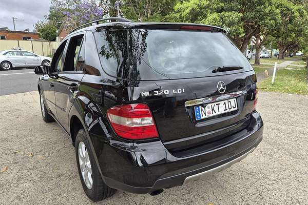 2006 Mercedes-Benz M-Class ML320 CDI W164