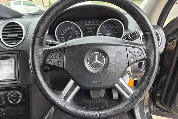 2006 Mercedes-Benz M-Class ML320 CDI W164