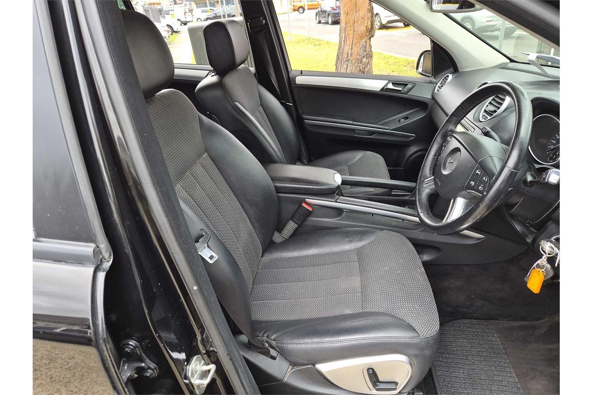 2006 Mercedes-Benz M-Class ML320 CDI W164