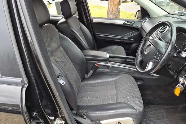 2006 Mercedes-Benz M-Class ML320 CDI W164