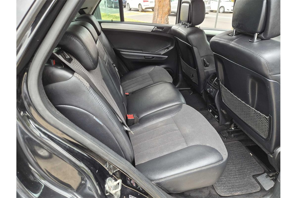 2006 Mercedes-Benz M-Class ML320 CDI W164