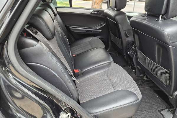 2006 Mercedes-Benz M-Class ML320 CDI W164