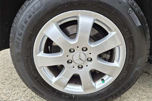 2006 Mercedes-Benz M-Class ML320 CDI W164