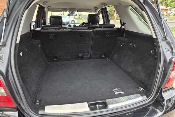 2006 Mercedes-Benz M-Class ML320 CDI W164