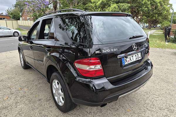 2006 Mercedes-Benz M-Class ML320 CDI W164
