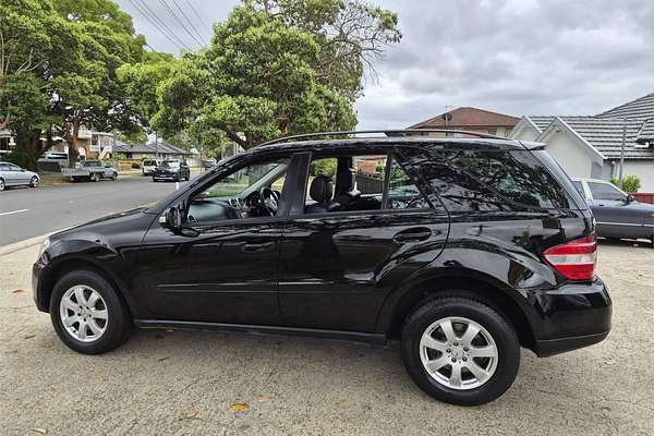2006 Mercedes-Benz M-Class ML320 CDI W164