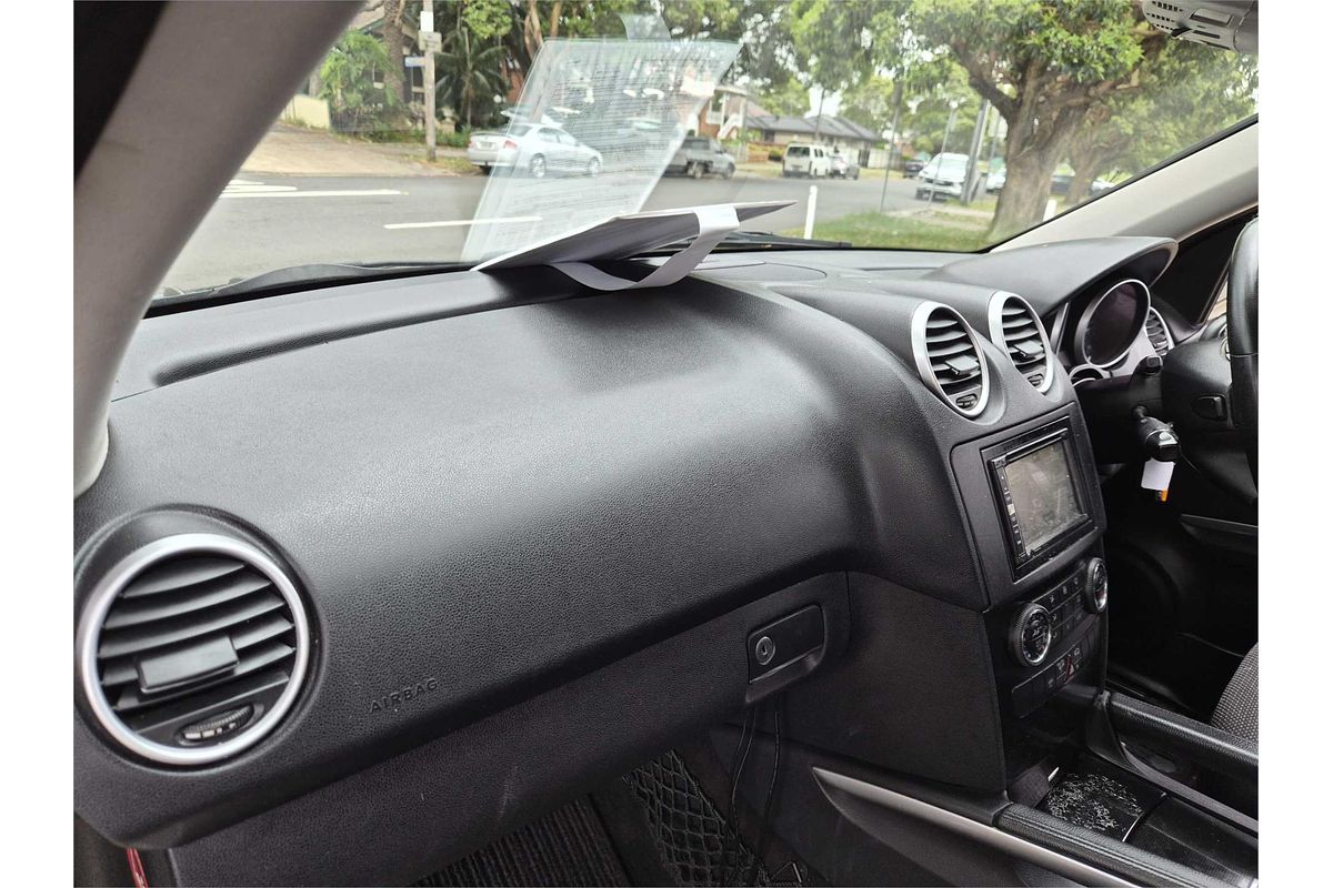 2006 Mercedes-Benz M-Class ML320 CDI W164