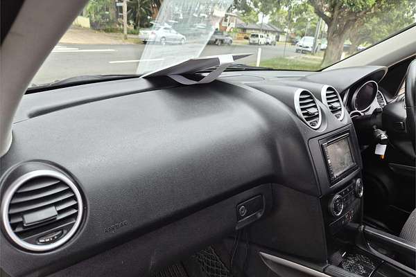 2006 Mercedes-Benz M-Class ML320 CDI W164