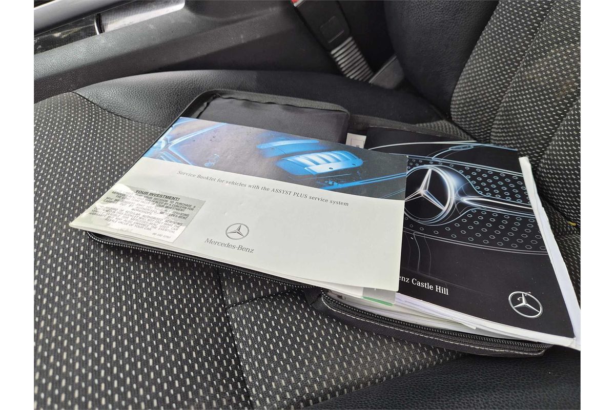 2006 Mercedes-Benz M-Class ML320 CDI W164