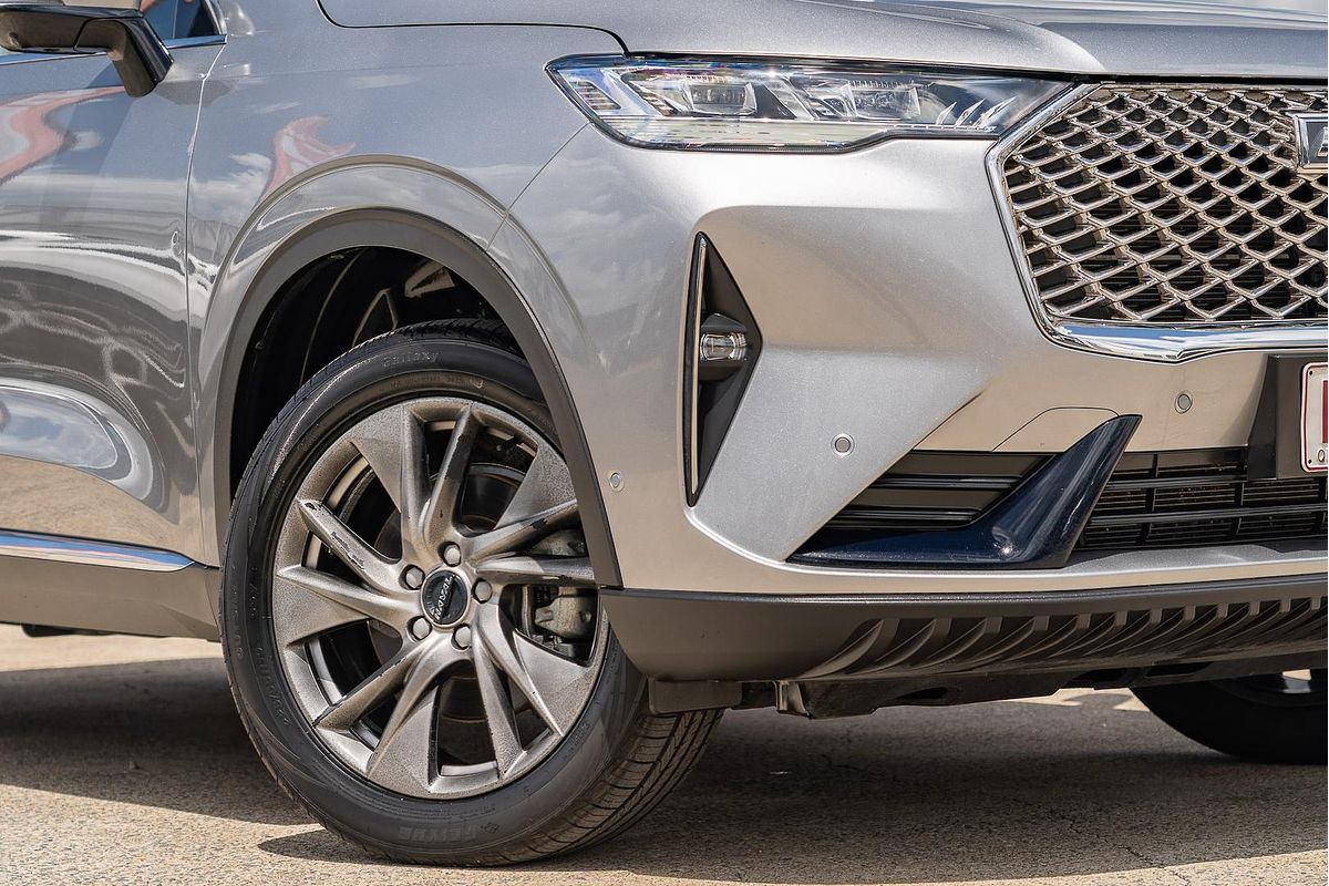 2021 GWM H6 Ultra B01