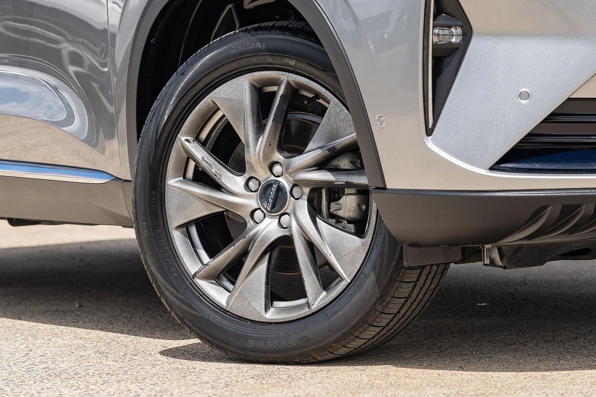 2021 GWM H6 Ultra B01