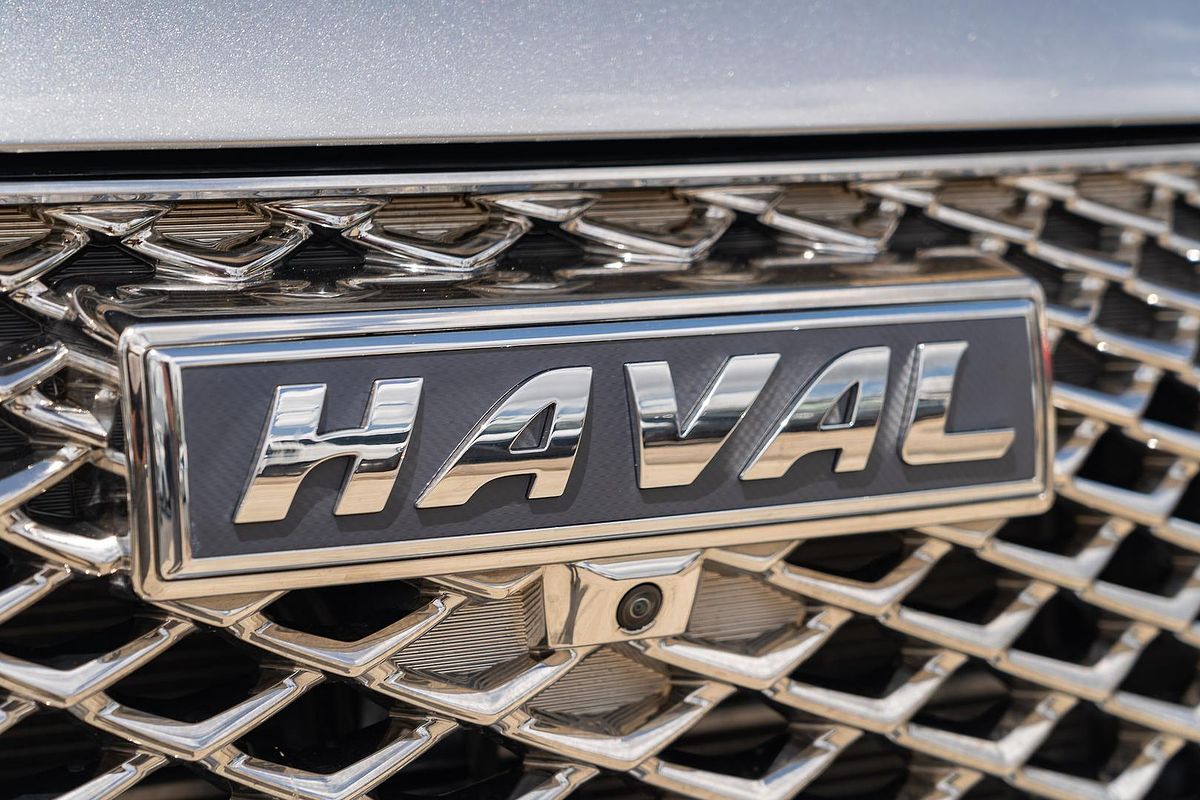 2021 GWM H6 Ultra B01