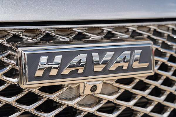 2021 GWM H6 Ultra B01