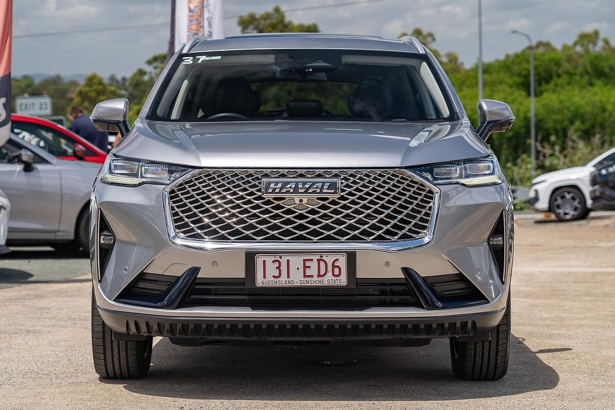 2021 GWM H6 Ultra B01