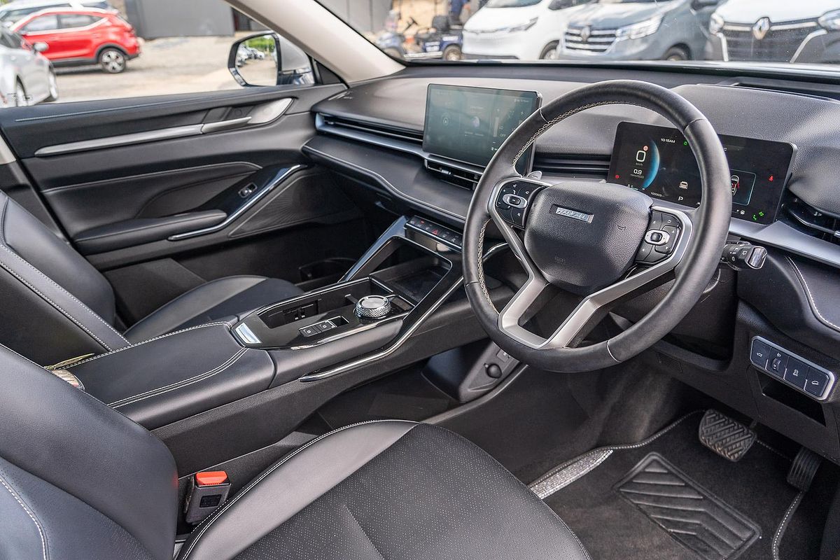 2021 GWM H6 Ultra B01