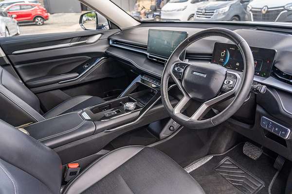 2021 GWM H6 Ultra B01