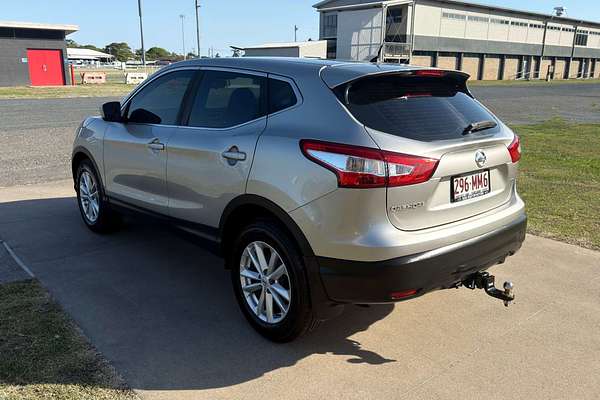 2015 Nissan QASHQAI ST J11