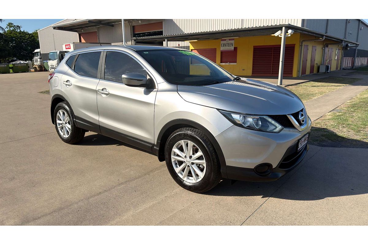 2015 Nissan QASHQAI ST J11