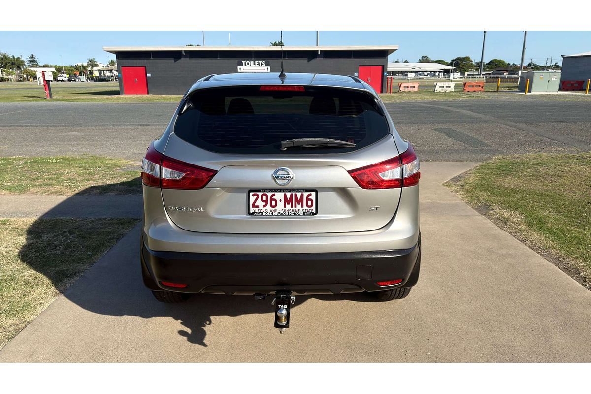 2015 Nissan QASHQAI ST J11