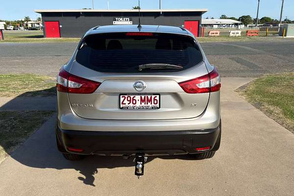 2015 Nissan QASHQAI ST J11