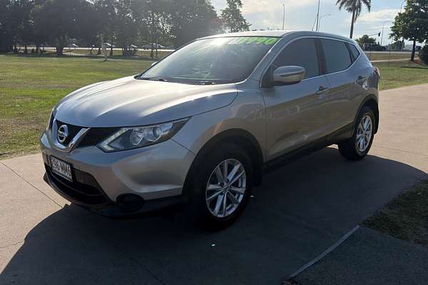 2015 Nissan QASHQAI ST J11