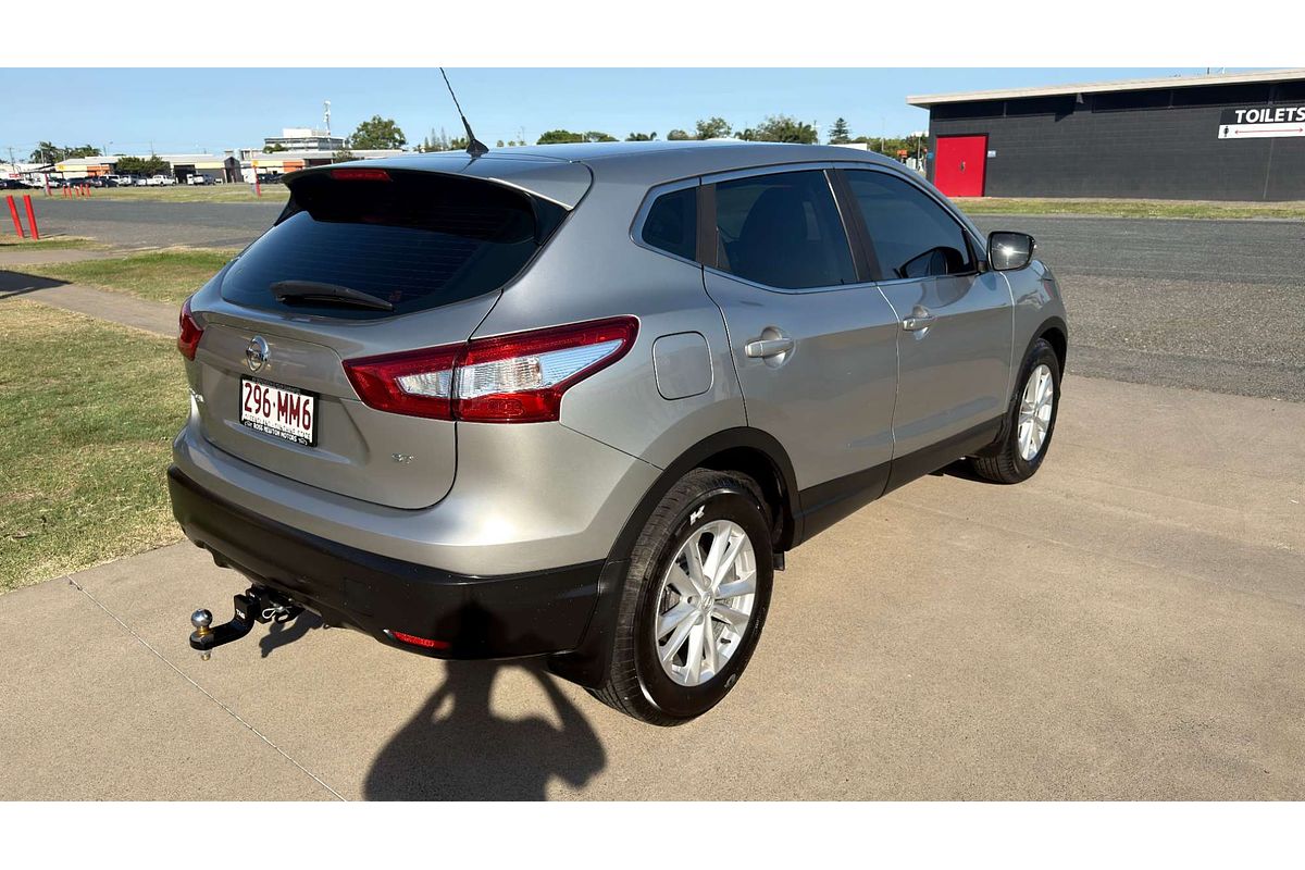 2015 Nissan QASHQAI ST J11