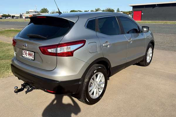 2015 Nissan QASHQAI ST J11