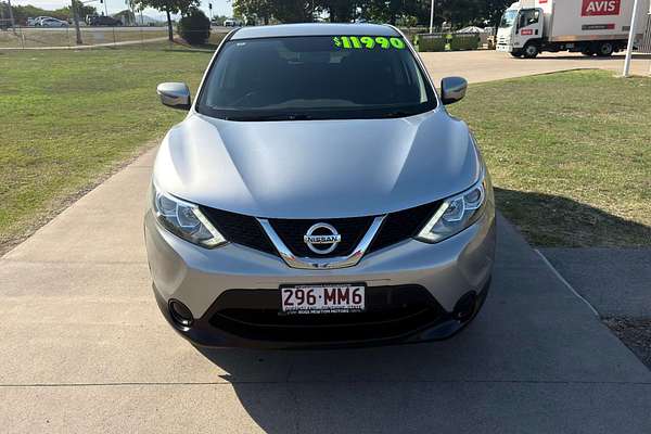 2015 Nissan QASHQAI ST J11