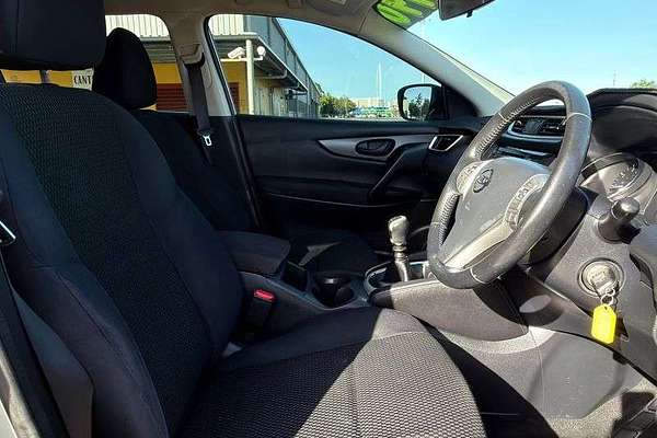 2015 Nissan QASHQAI ST J11