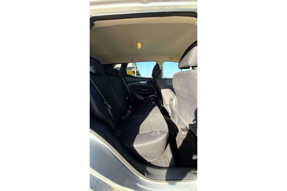 2015 Nissan QASHQAI ST J11