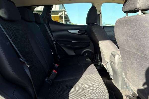 2015 Nissan QASHQAI ST J11