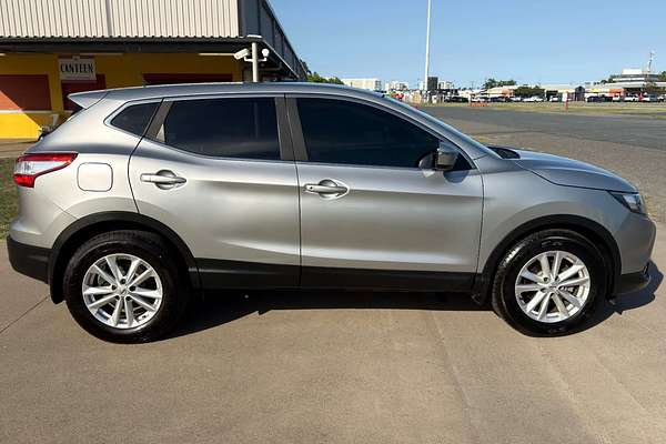 2015 Nissan QASHQAI ST J11