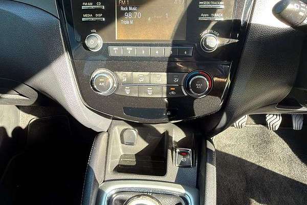 2015 Nissan QASHQAI ST J11