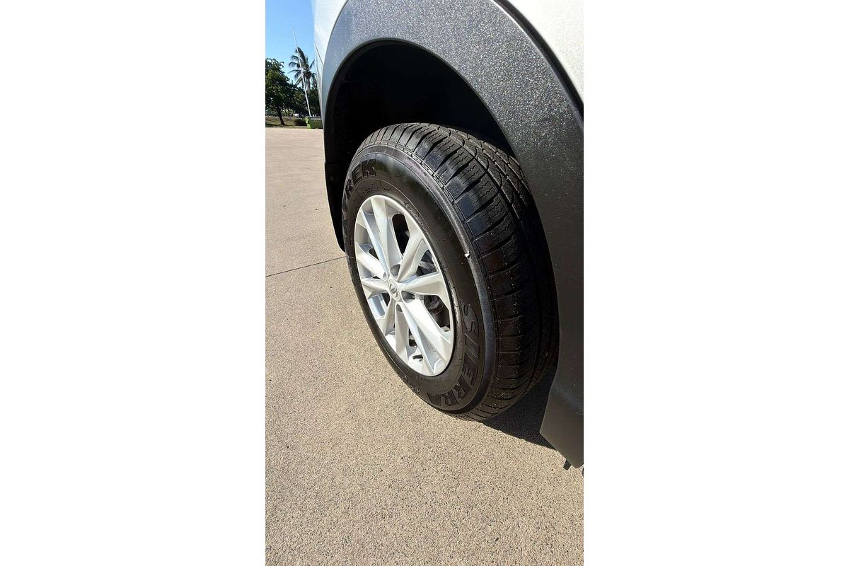 2015 Nissan QASHQAI ST J11