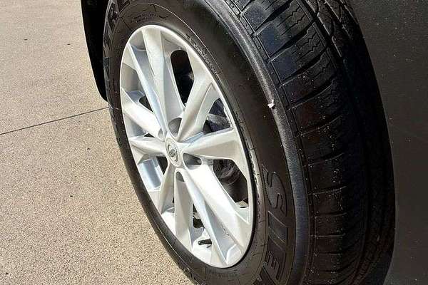 2015 Nissan QASHQAI ST J11