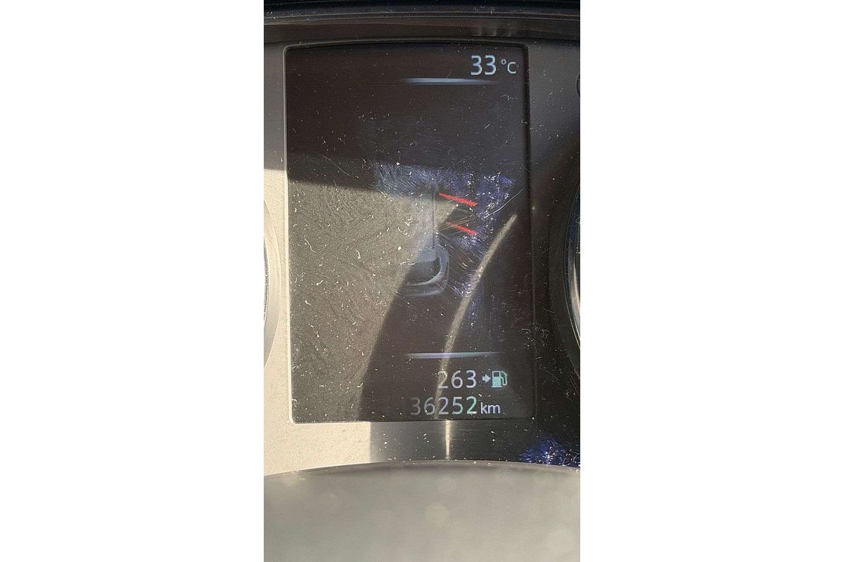 2015 Nissan QASHQAI ST J11