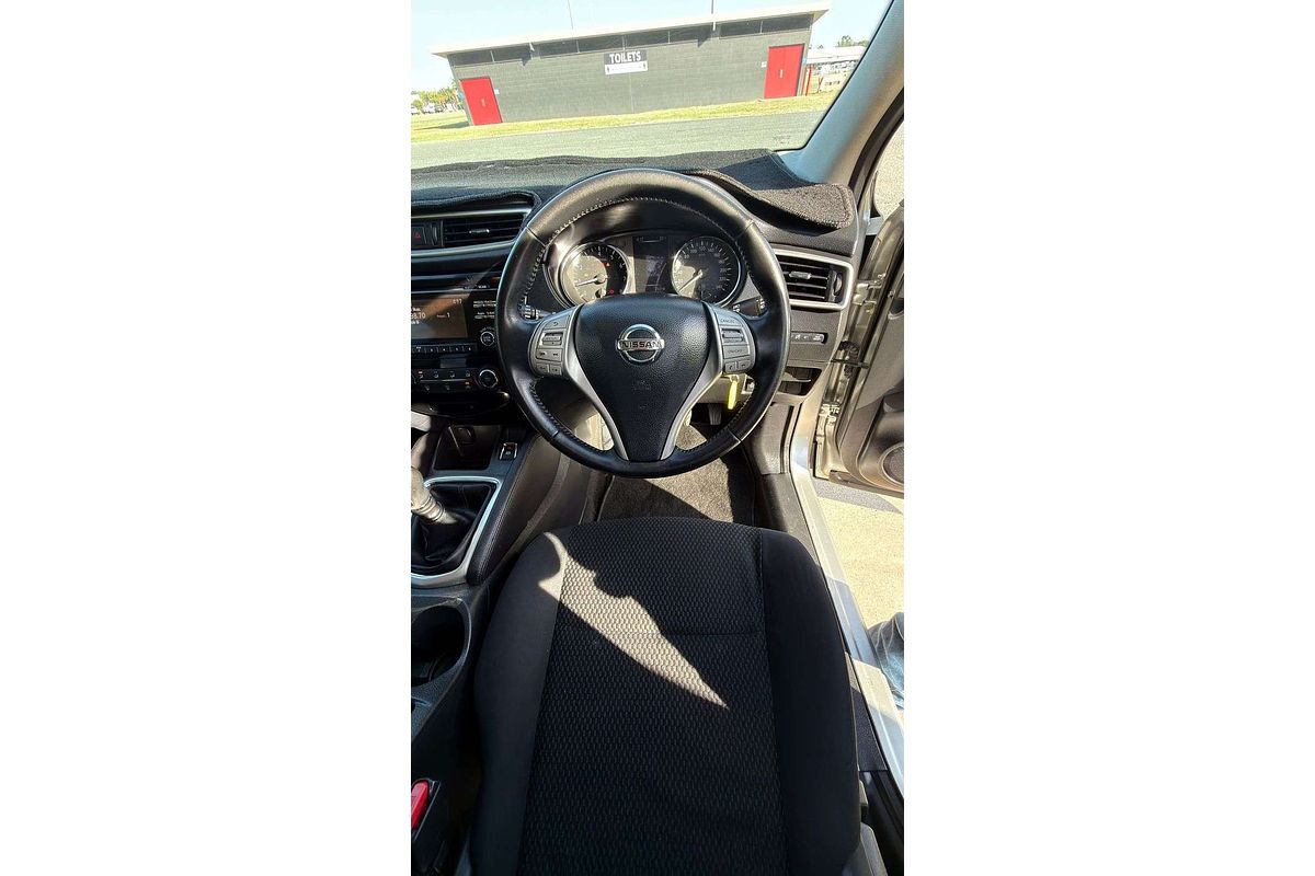2015 Nissan QASHQAI ST J11