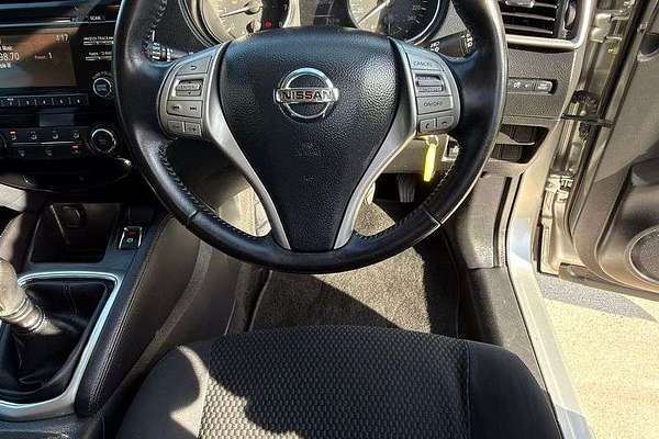 2015 Nissan QASHQAI ST J11