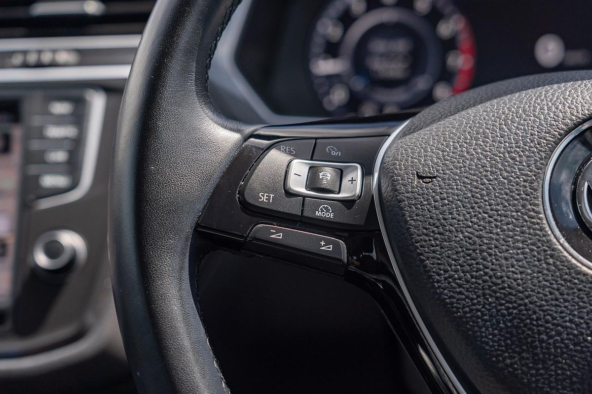 2016 Volkswagen Tiguan 110TSI Comfortline 5N