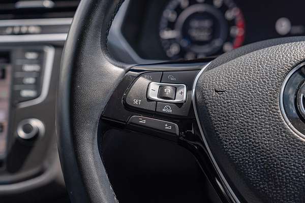 2016 Volkswagen Tiguan 110TSI Comfortline 5N