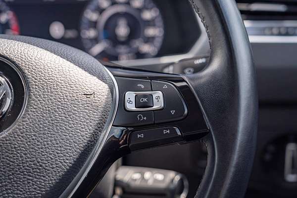 2016 Volkswagen Tiguan 110TSI Comfortline 5N