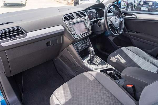 2016 Volkswagen Tiguan 110TSI Comfortline 5N