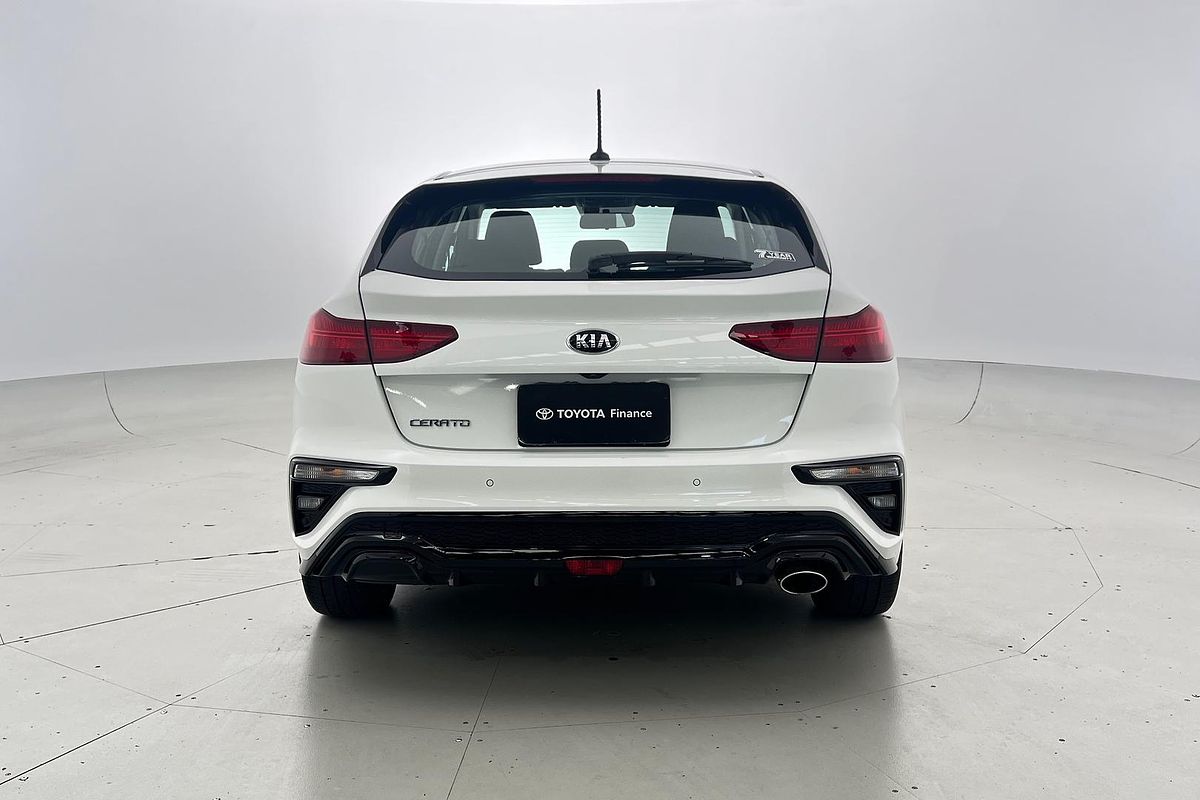 2020 Kia Cerato S BD