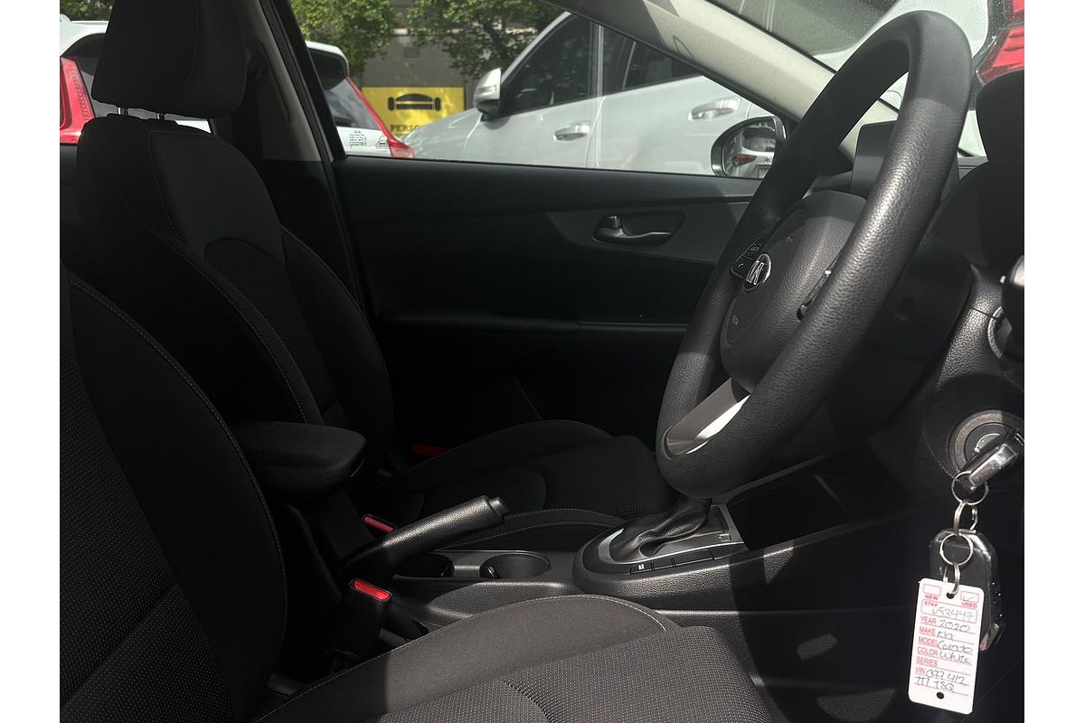 2020 Kia Cerato S BD